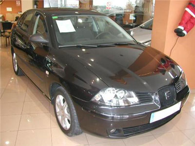 SEAT Cordoba 1.9 TDI 100cv Sportrider 4p